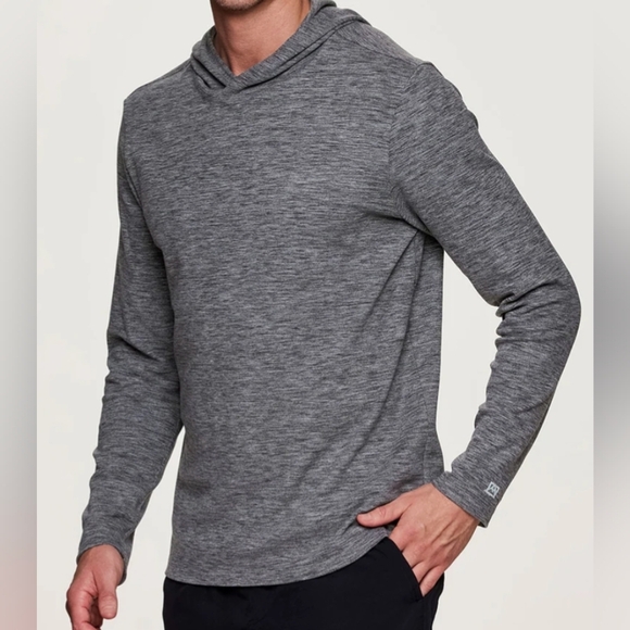 Avalanche Other - Avalanche Stillwater Fleece Blue Hoodie Sweatshirt Size M NWT MSRP $88